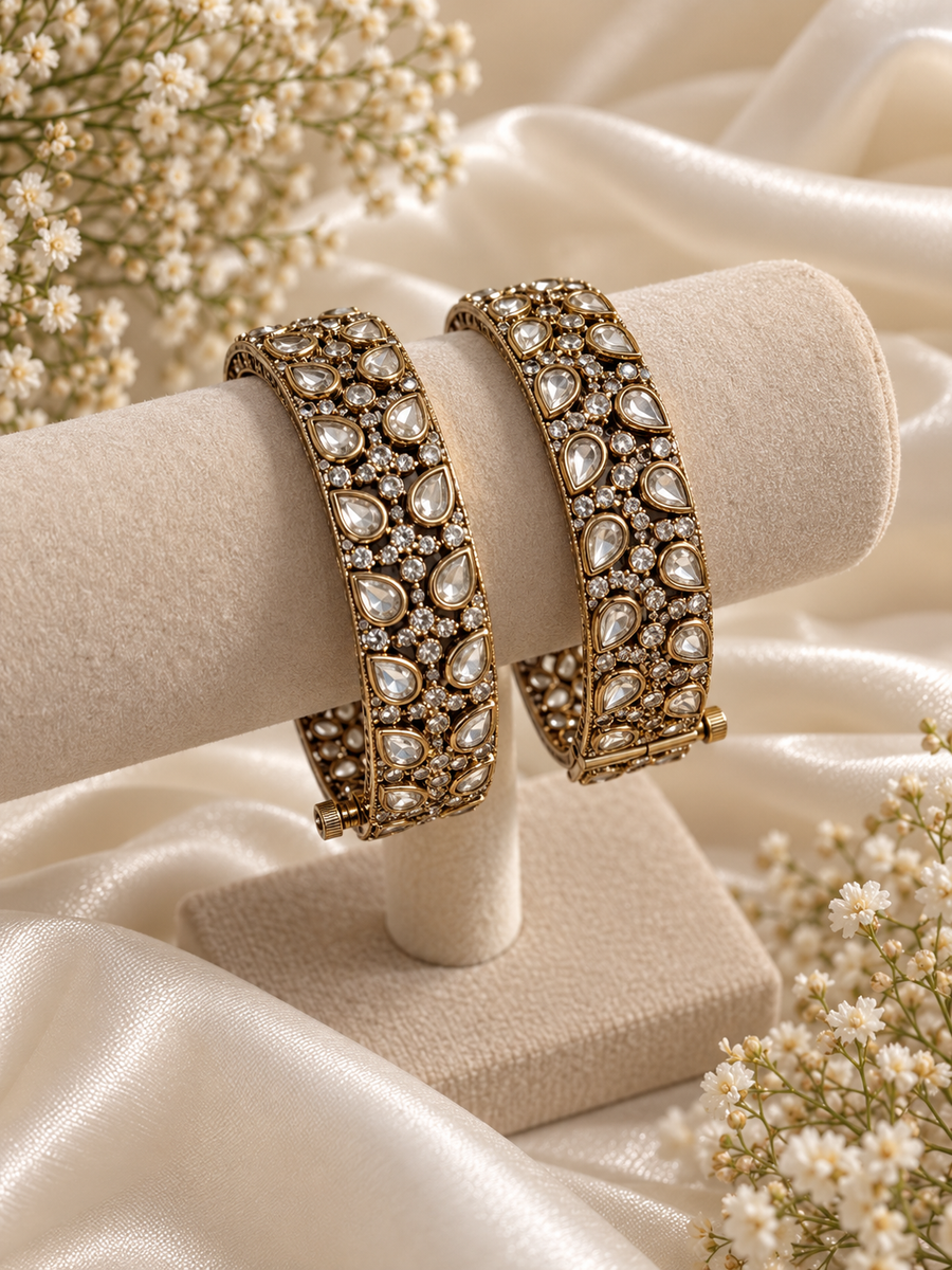 Mehr Bangle Set